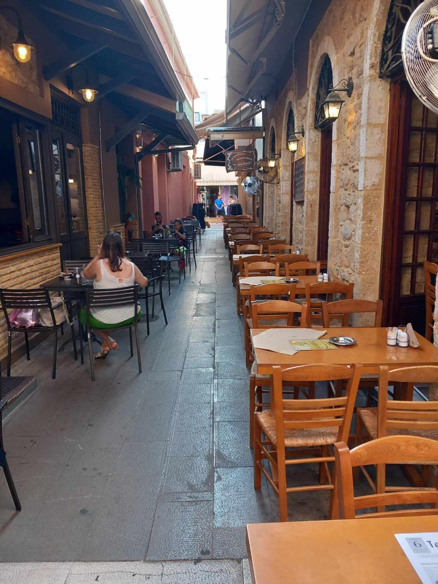 SPiROS HOME Preveza Exterior foto