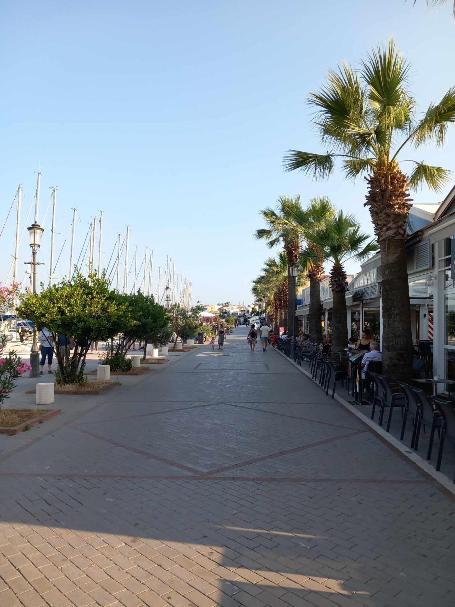 SPiROS HOME Preveza Exterior foto