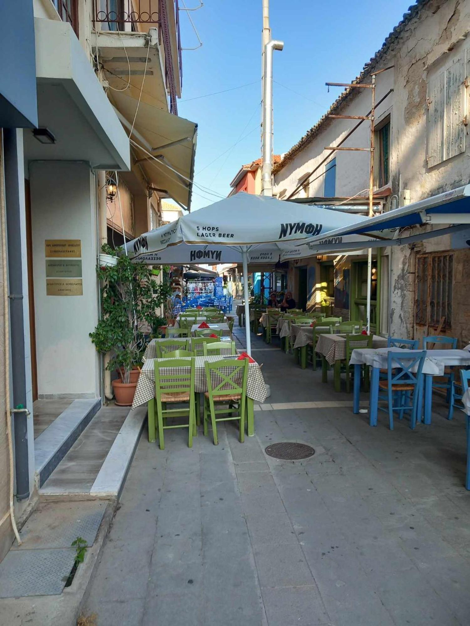 SPiROS HOME Preveza Exterior foto