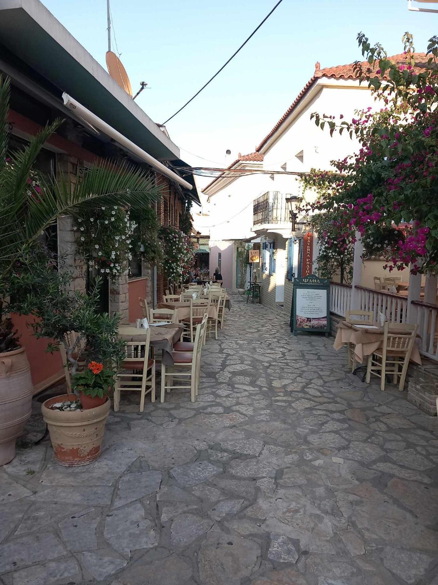 SPiROS HOME Preveza Exterior foto