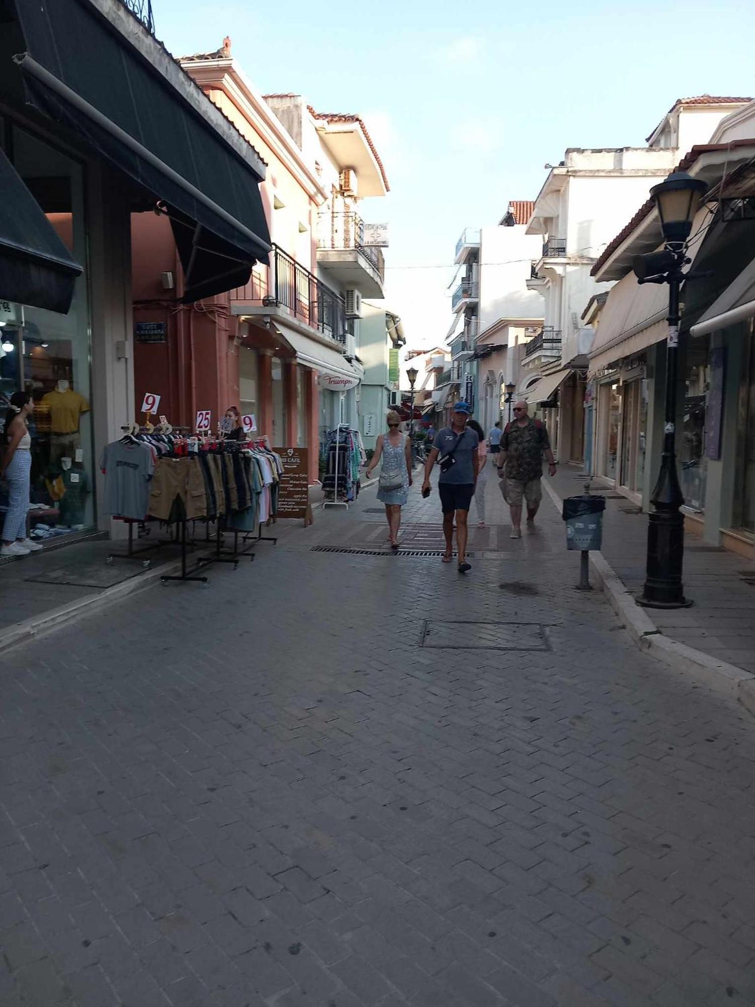 SPiROS HOME Preveza Exterior foto